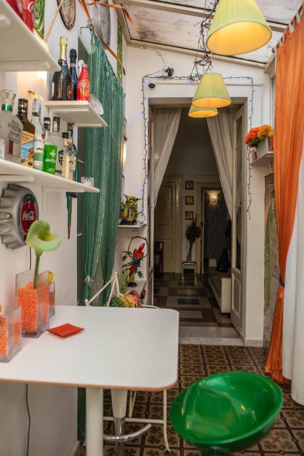 ホテル Pitagora House タラント エクステリア 写真
