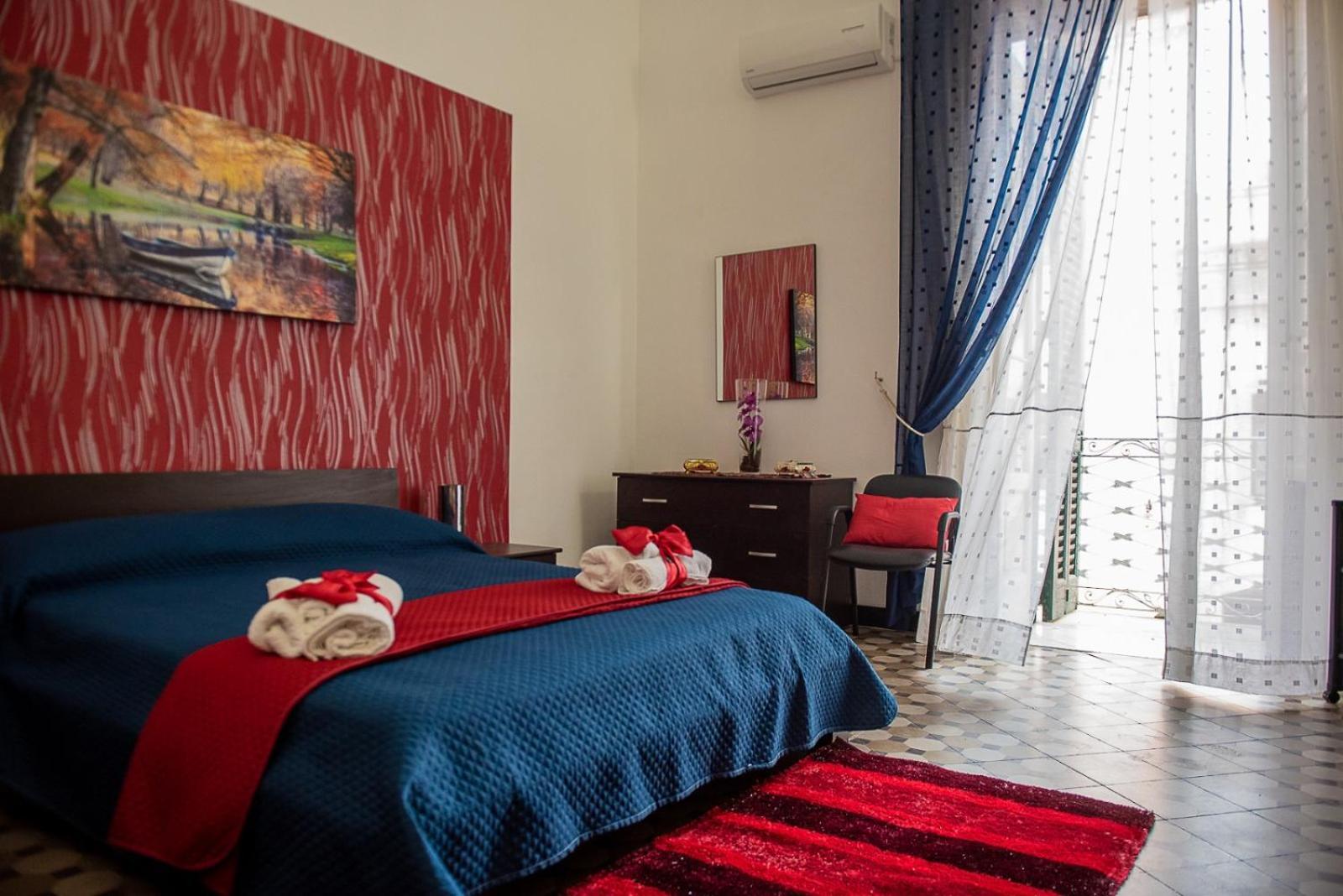 ホテル Pitagora House タラント 部屋 写真
