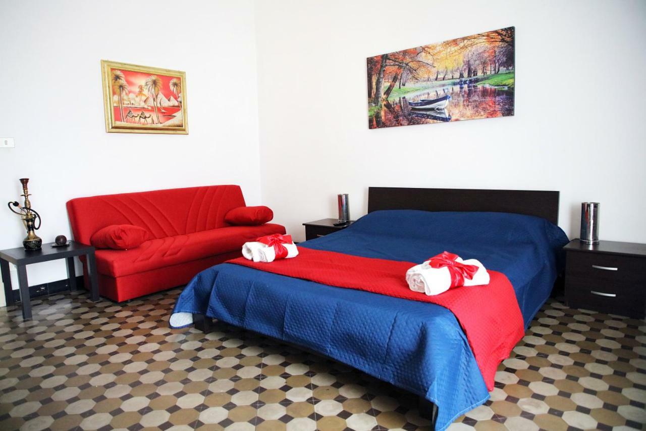 ホテル Pitagora House タラント エクステリア 写真